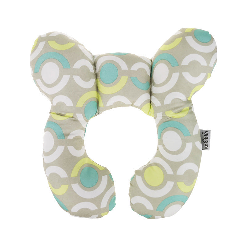 U-Shaped Safety Pillow