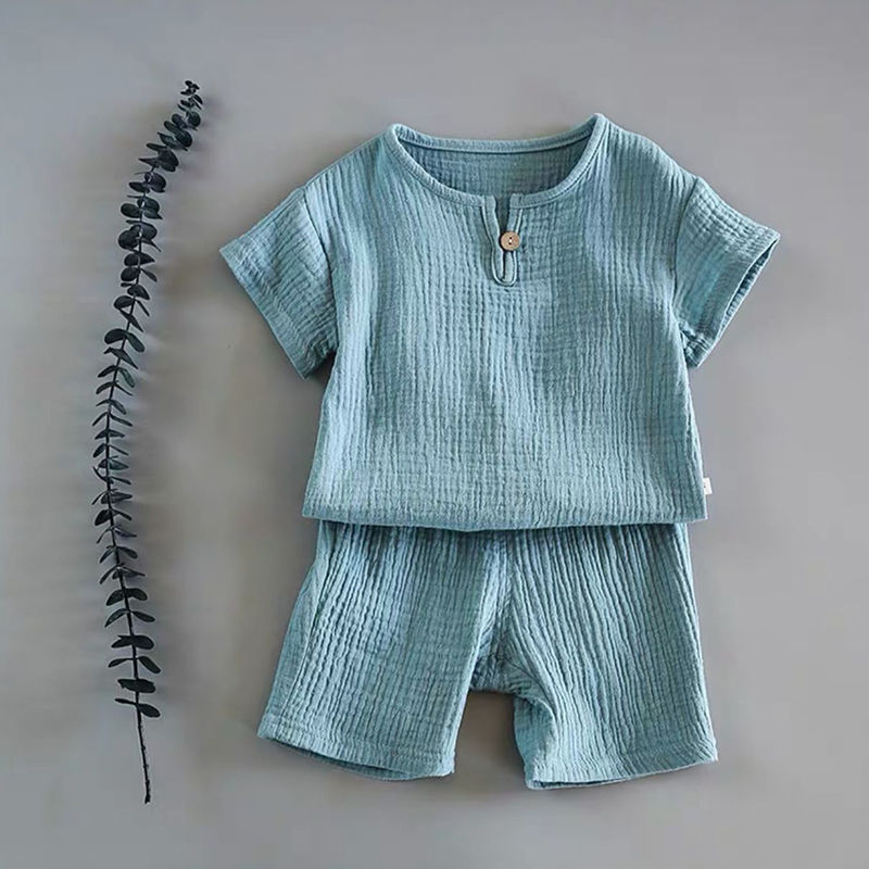 Unisex Cozy Summer Set