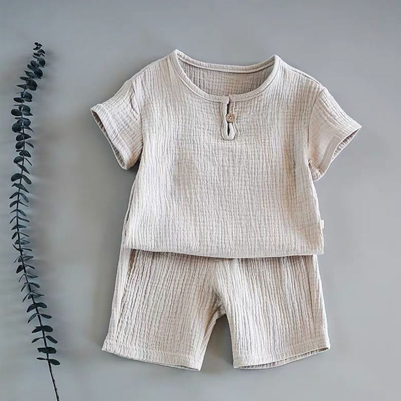 Unisex Cozy Summer Set