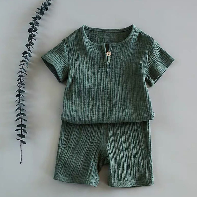 Unisex Cozy Summer Set