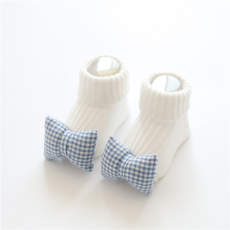 Playful Soft Cotton Baby Socks