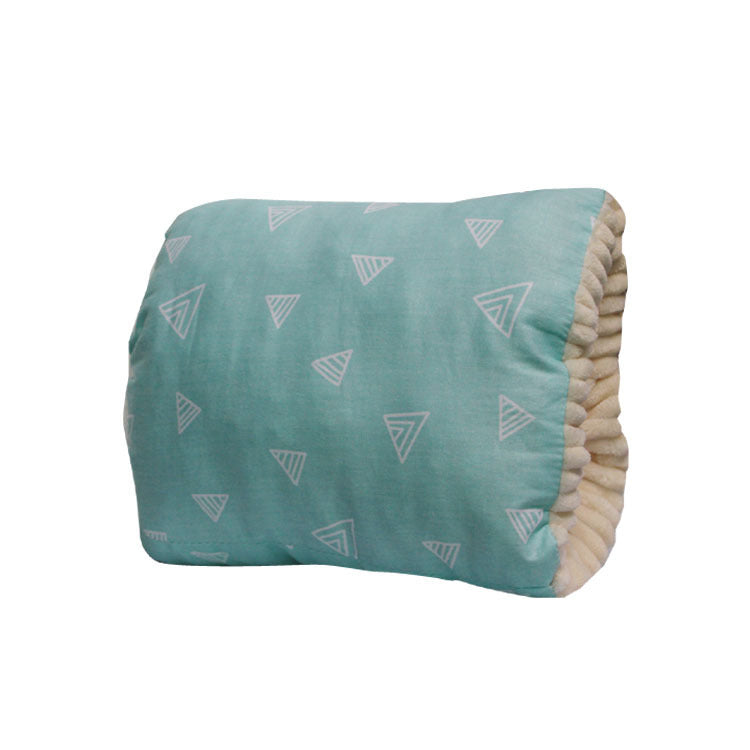 Adjustable Cotton Nursing Arm Pillow for Comfortable Feeding