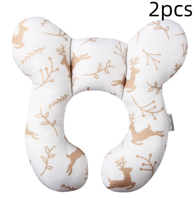 U-Shaped Safety Pillow