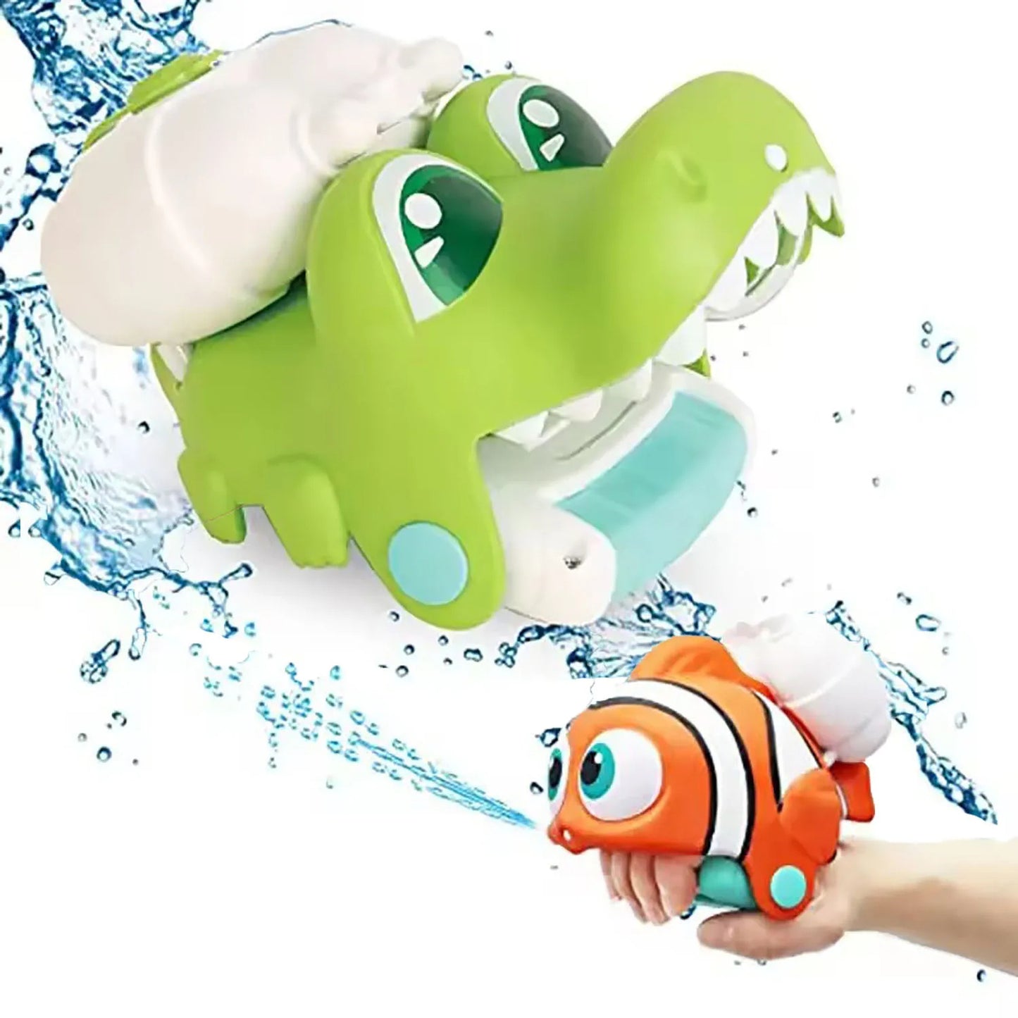 Summer Wars Wrist Water Gun