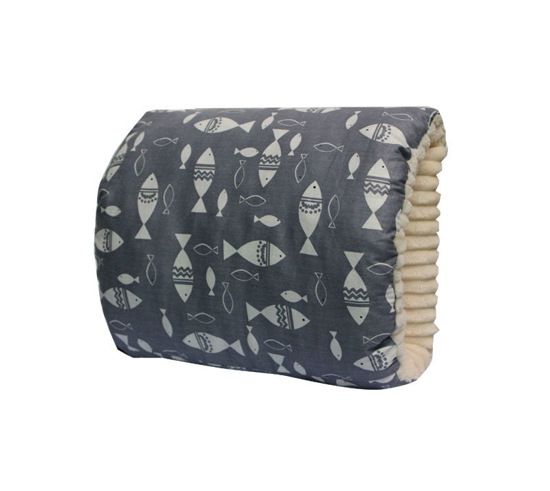 Adjustable Cotton Nursing Arm Pillow for Comfortable Feeding