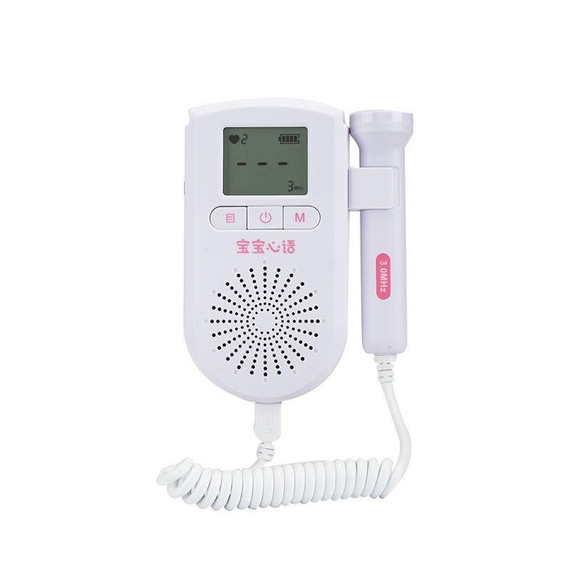 Home Fetal Heart Rate Monitor