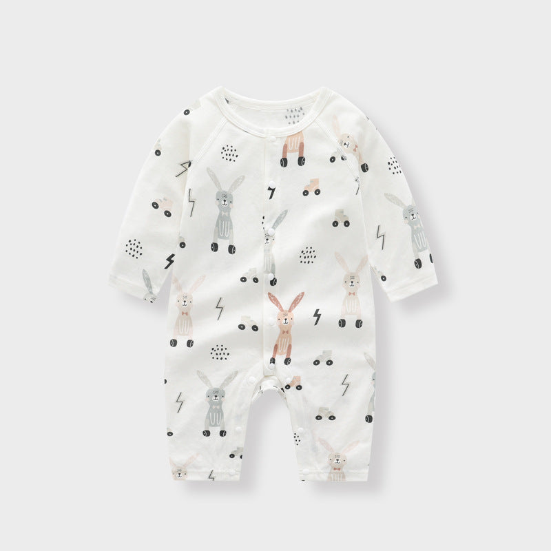 Bamboo Soft Baby Jumpsuit