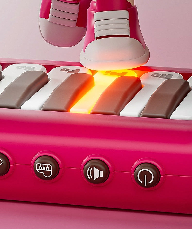 Pocket Electronic Keyboard for Babies