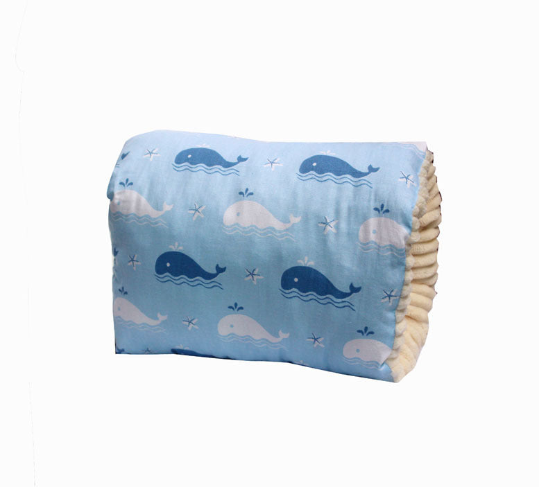 Adjustable Cotton Nursing Arm Pillow for Comfortable Feeding