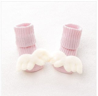 Playful Soft Cotton Baby Socks