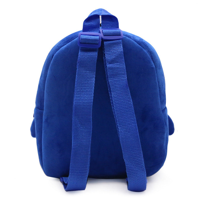 Plush Penguin Baby Bag – Cute, Soft, and Perfect for Early Play