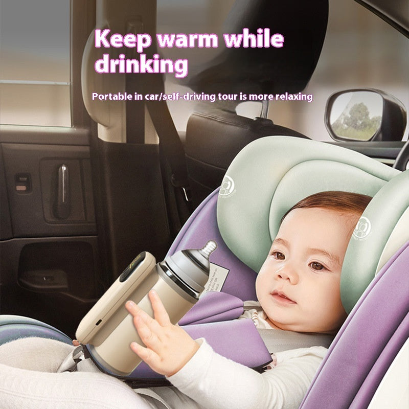 Universal Baby Bottle Milk Warmer