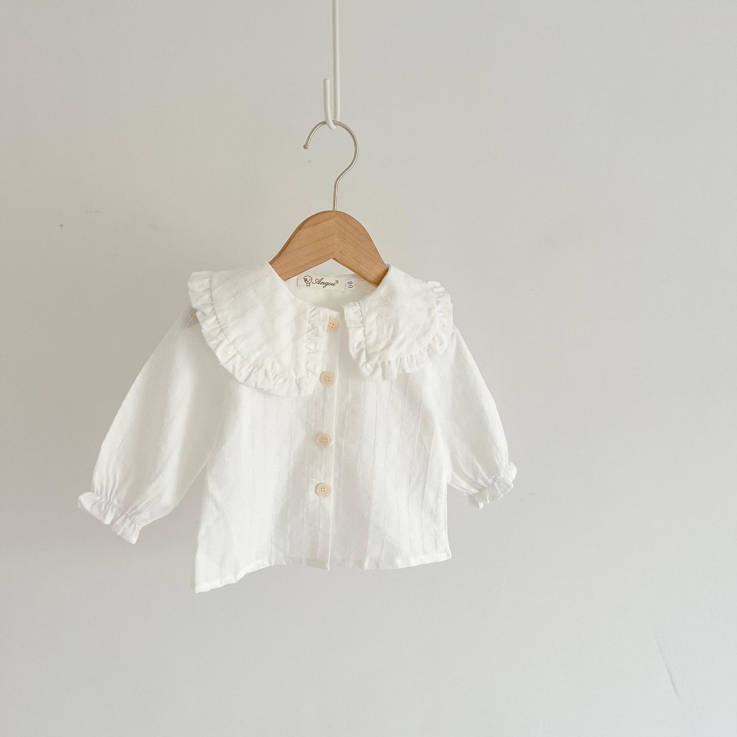 Adjustable Suspender Romper for Girls