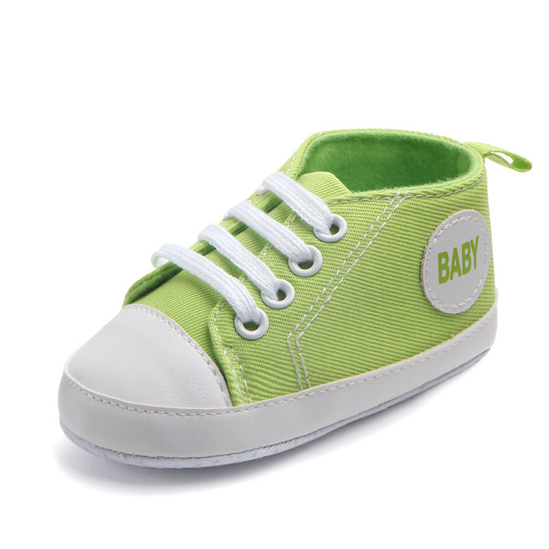 Canvas Sneakers