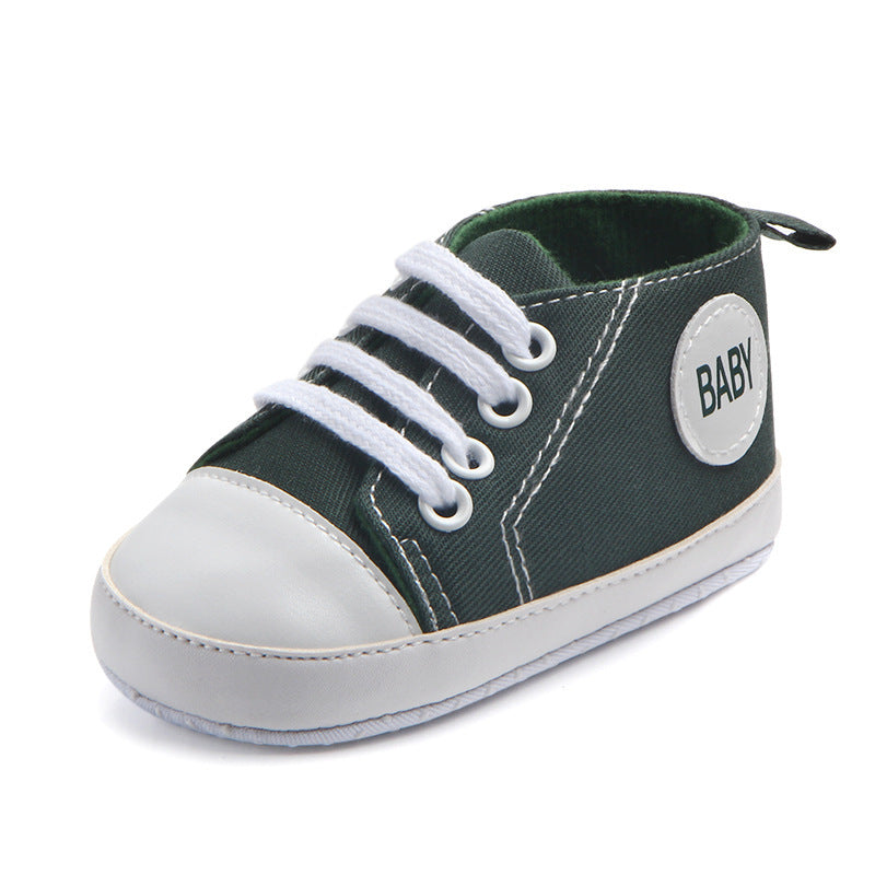 Canvas Sneakers