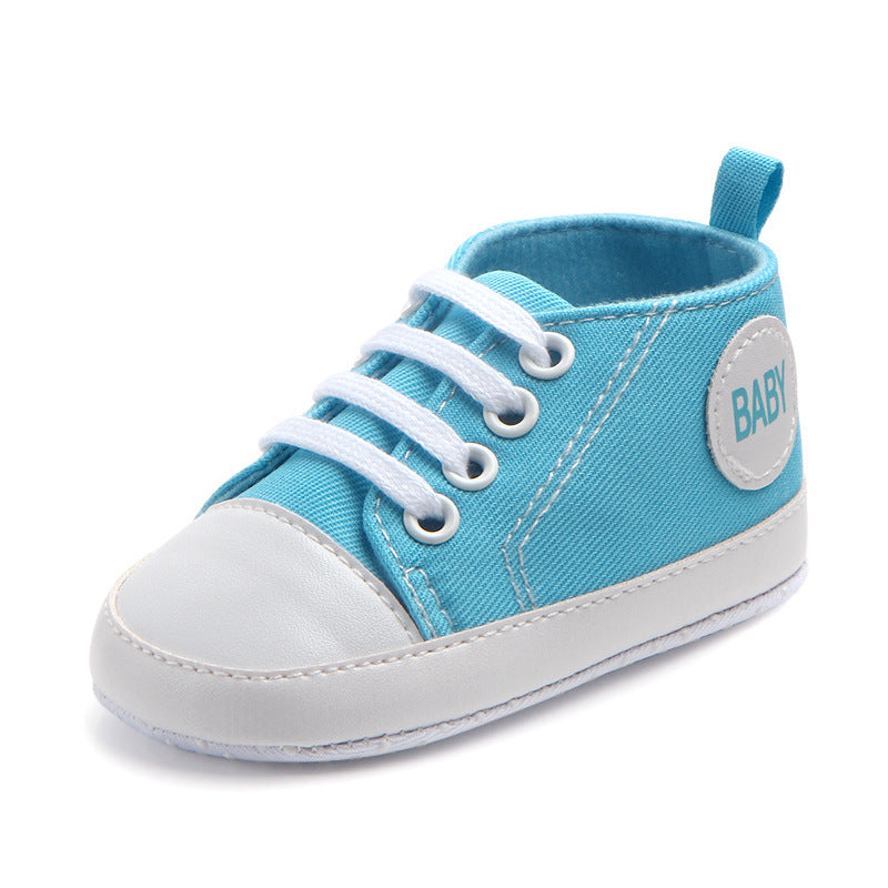 Canvas Sneakers
