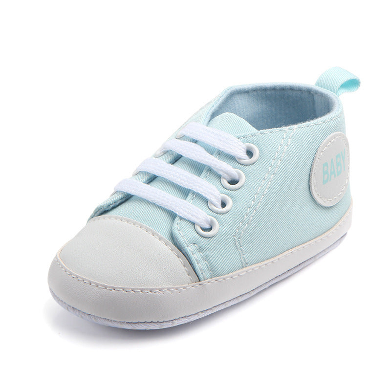 Canvas Sneakers
