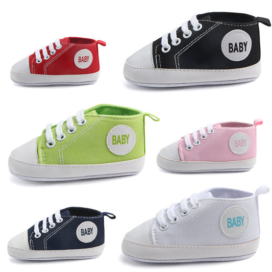 Canvas Sneakers