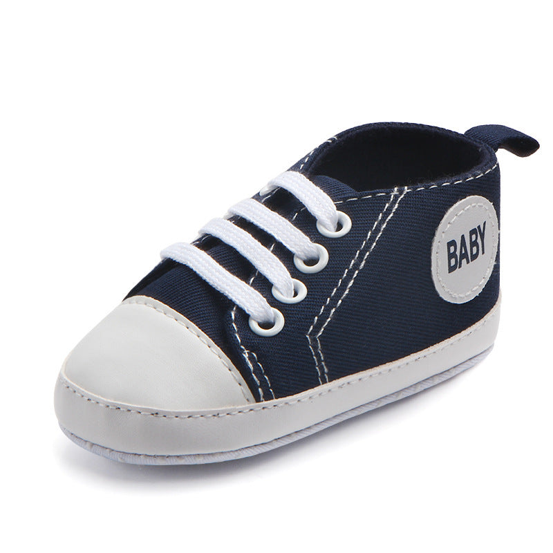 Canvas Sneakers