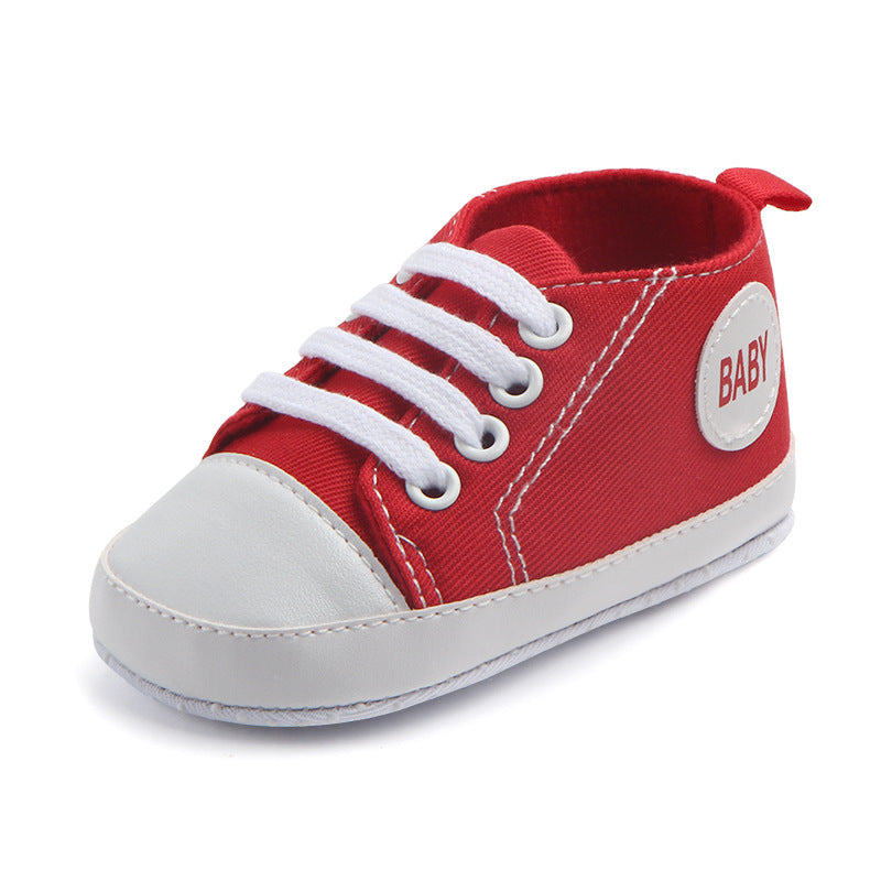Canvas Sneakers