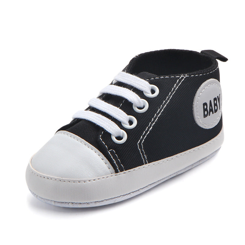 Canvas Sneakers