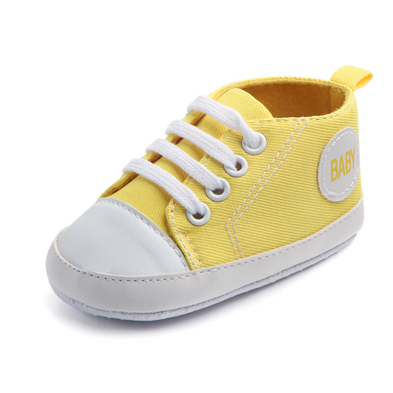 Canvas Sneakers
