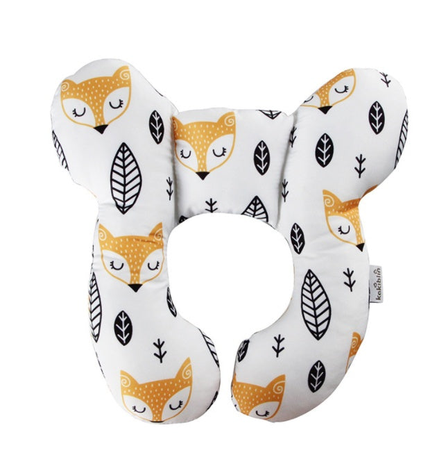 U-Shaped Safety Pillow