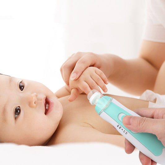 Electric Baby Nail Clipper Kit