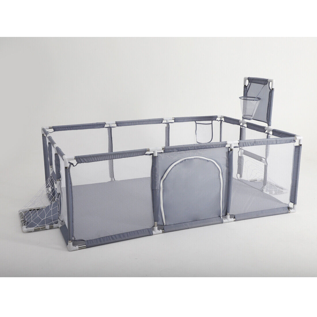 Large Foldable Baby Playpen with Ball Pit