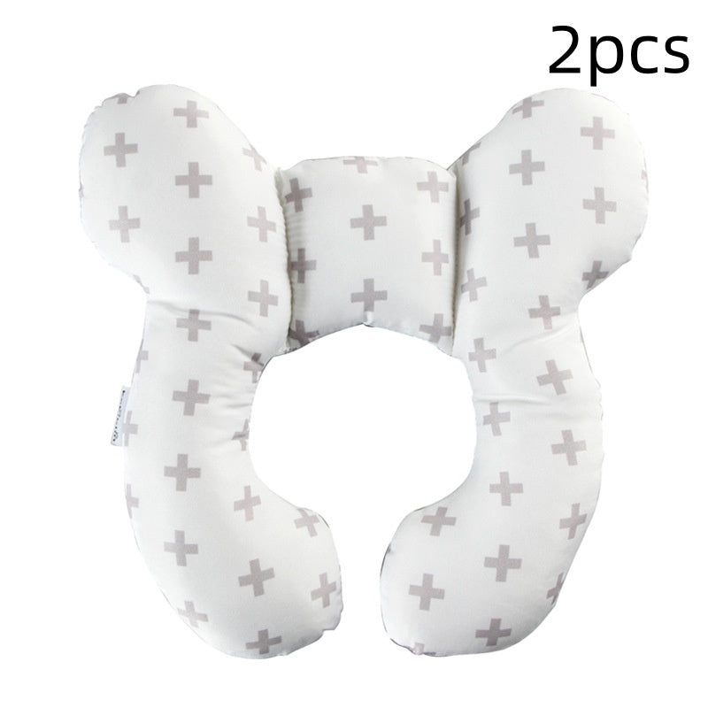 U-Shaped Safety Pillow