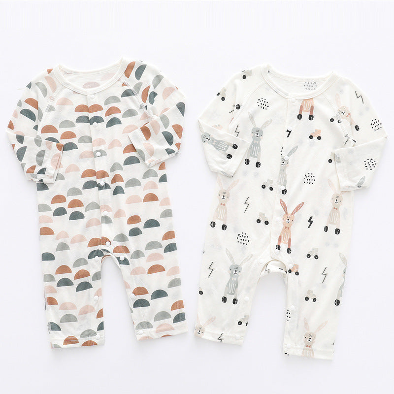 Bamboo Soft Baby Jumpsuit