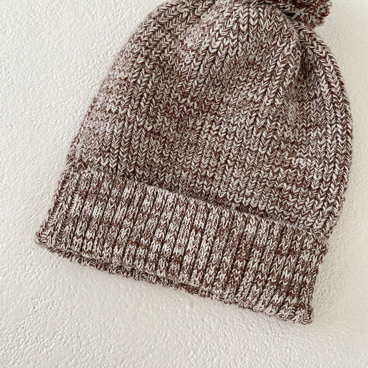 Cozy Knitted Baby Pullover 3 Piece Set