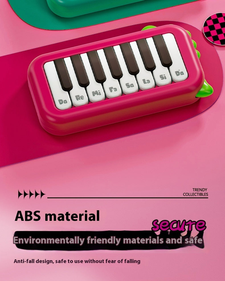 Pocket Electronic Keyboard for Babies