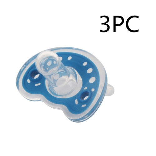 Solo & Multi-Pack Baby Pacifier - Ultra Safe BPA Free