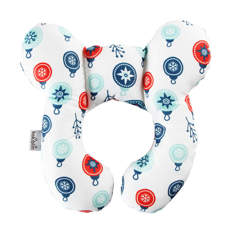 U-Shaped Safety Pillow