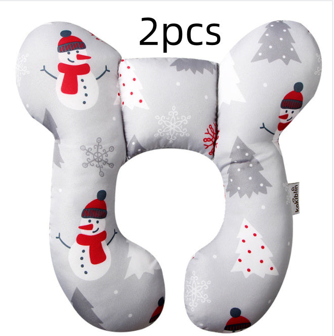U-Shaped Safety Pillow