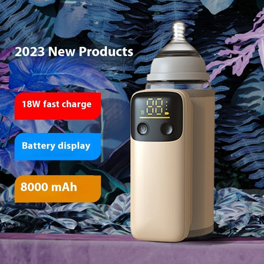 Universal Baby Bottle Milk Warmer