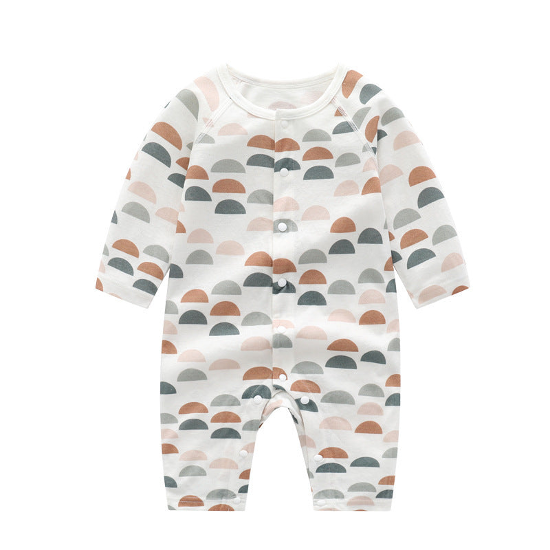 Bamboo Soft Baby Jumpsuit
