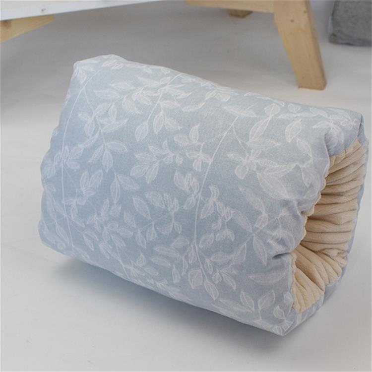 Adjustable Cotton Nursing Arm Pillow for Comfortable Feeding