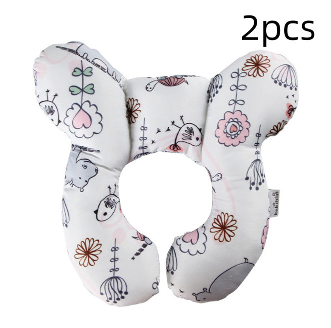 U-Shaped Safety Pillow