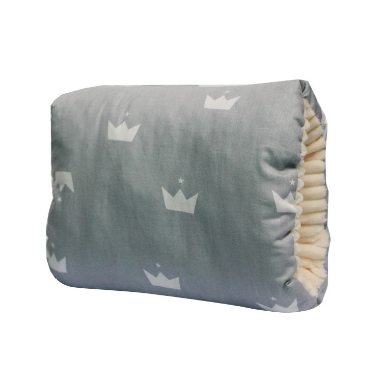 Adjustable Cotton Nursing Arm Pillow for Comfortable Feeding