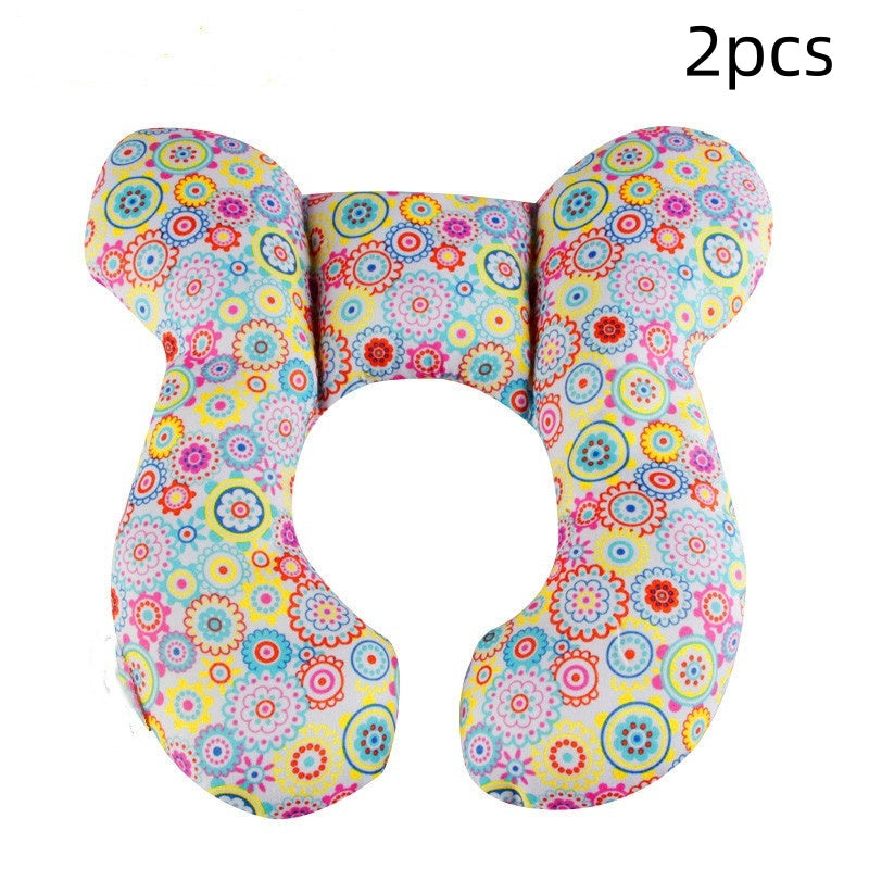 U-Shaped Safety Pillow