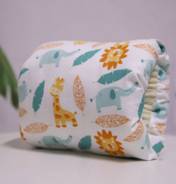 Adjustable Cotton Nursing Arm Pillow for Comfortable Feeding