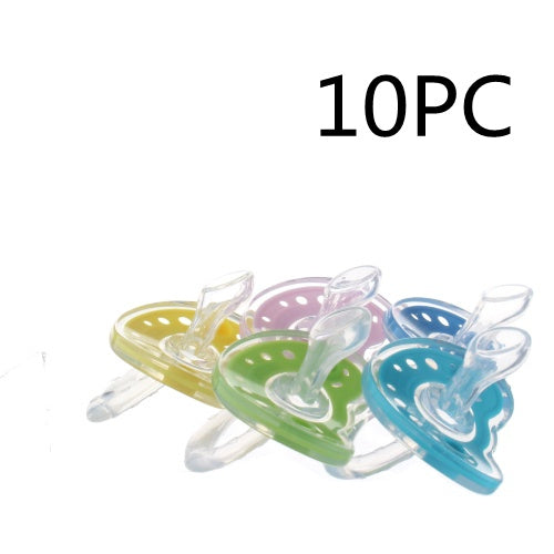 Solo & Multi-Pack Baby Pacifier - Ultra Safe BPA Free