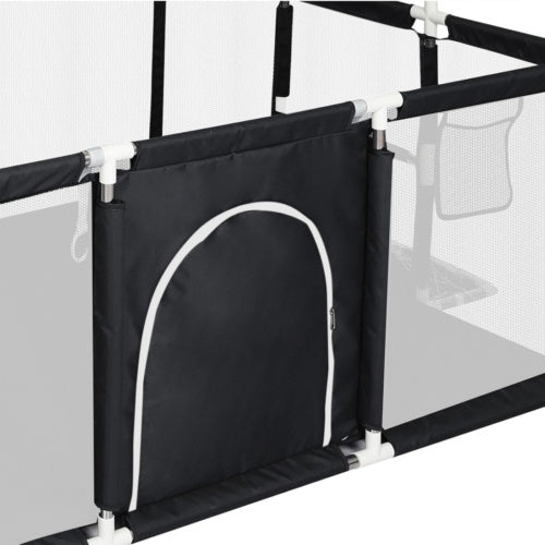 Large Foldable Baby Playpen with Ball Pit