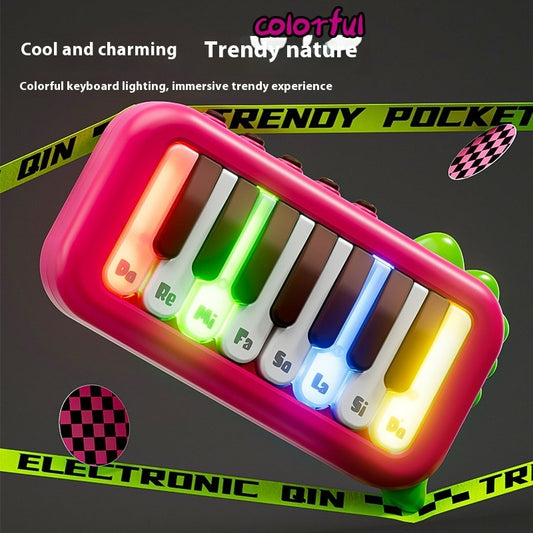 Pocket Electronic Keyboard for Babies