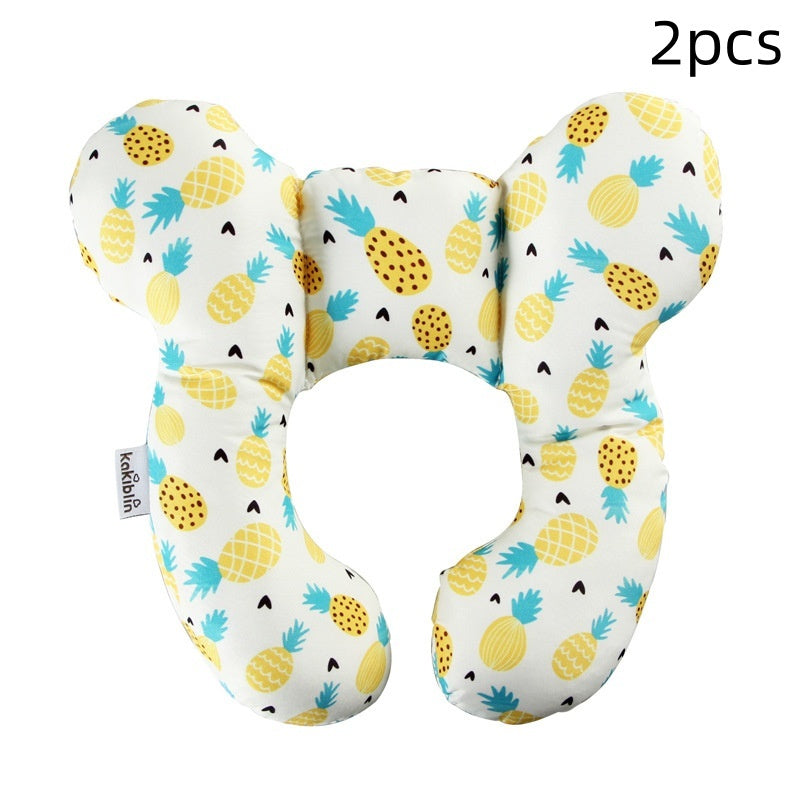 U-Shaped Safety Pillow