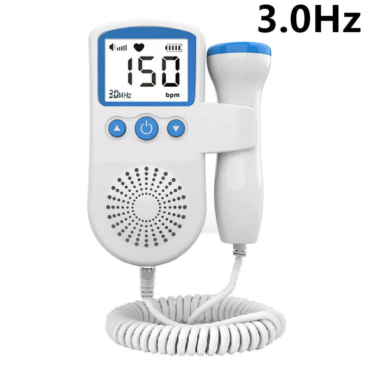 Home Fetal Heart Rate Monitor