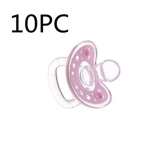 Solo & Multi-Pack Baby Pacifier - Ultra Safe BPA Free