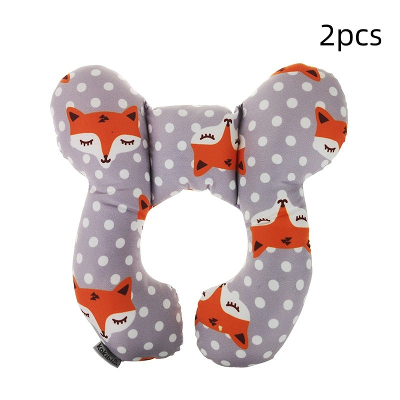 U-Shaped Safety Pillow